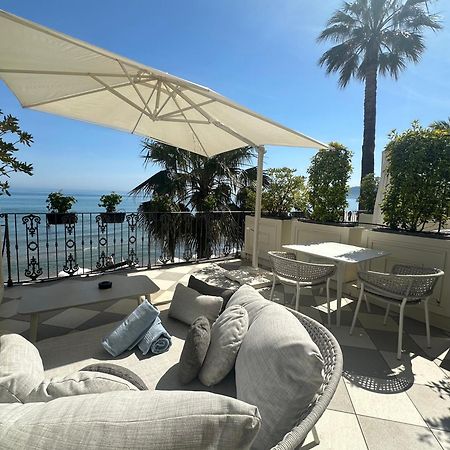 Grand Hotel Alassio Beach & Spa Resort - The Leading Hotels Of The World Kültér fotó