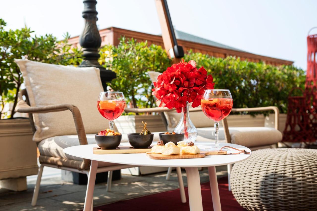 Grand Hotel Alassio Beach & Spa Resort - The Leading Hotels Of The World Kültér fotó