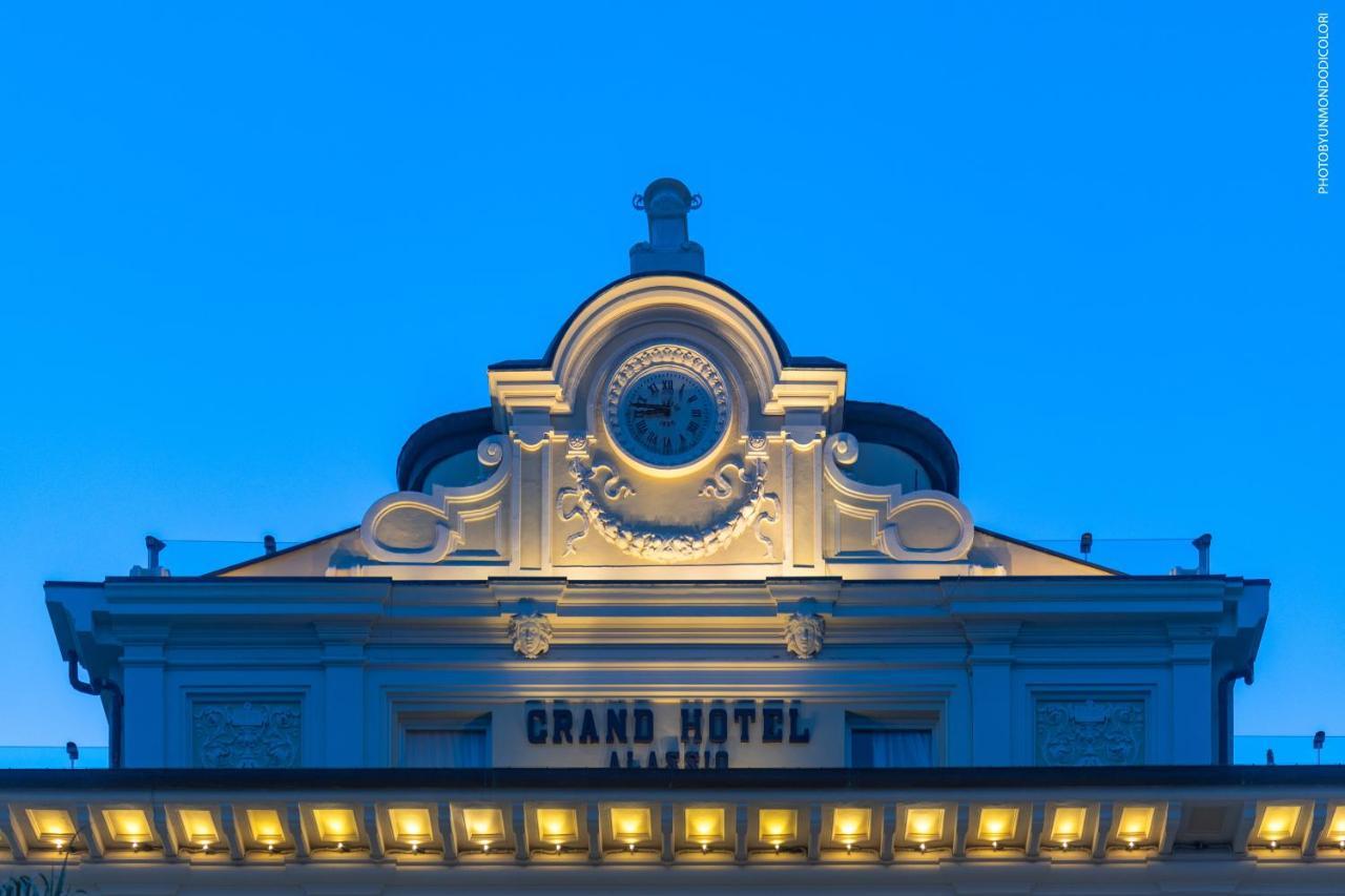 Grand Hotel Alassio Beach & Spa Resort - The Leading Hotels Of The World Kültér fotó