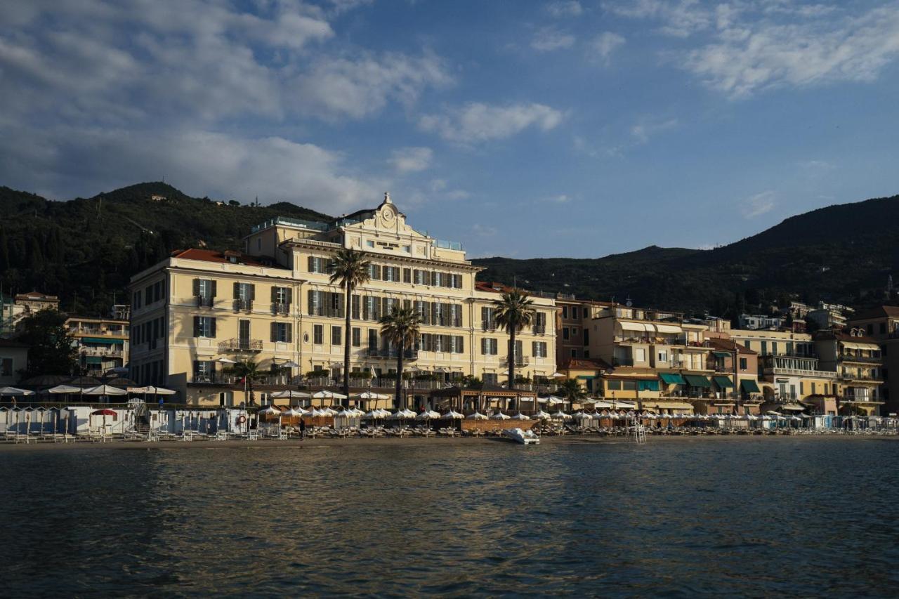 Grand Hotel Alassio Beach & Spa Resort - The Leading Hotels Of The World Kültér fotó