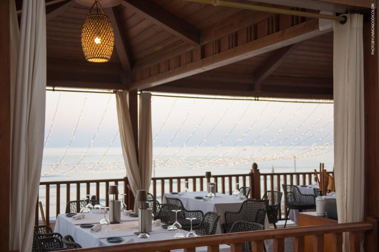 Grand Hotel Alassio Beach & Spa Resort - The Leading Hotels Of The World Kültér fotó