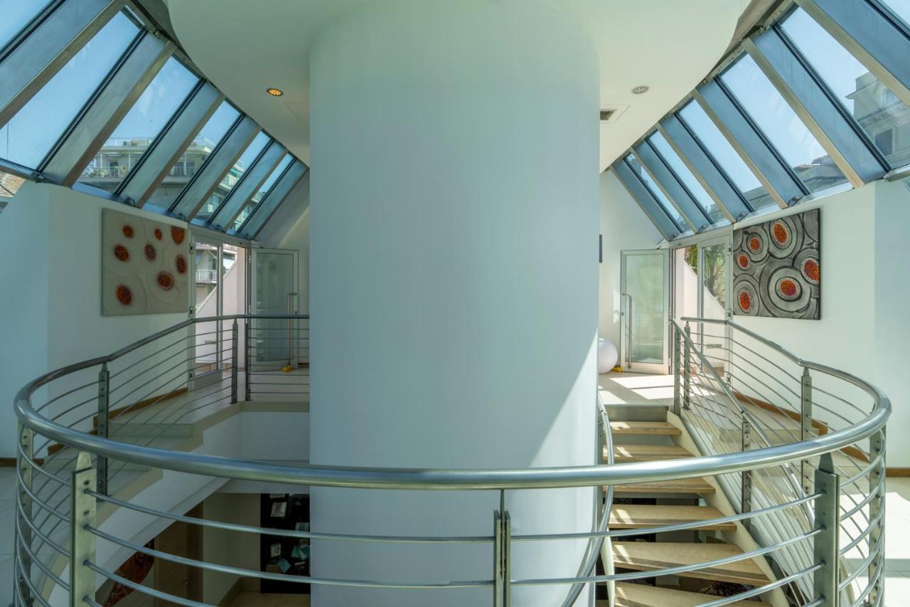 Grand Hotel Alassio Beach & Spa Resort - The Leading Hotels Of The World Kültér fotó