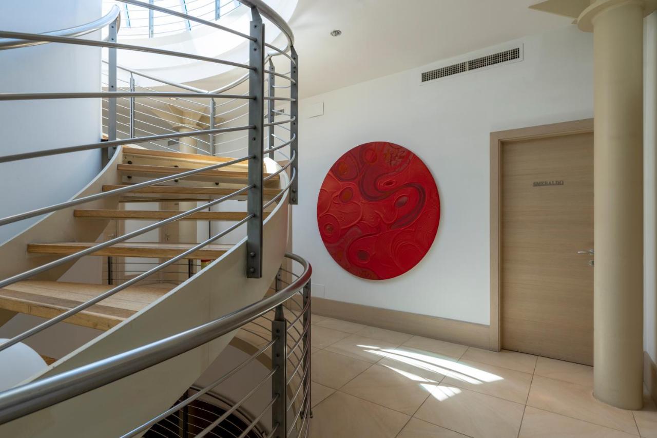 Grand Hotel Alassio Beach & Spa Resort - The Leading Hotels Of The World Kültér fotó