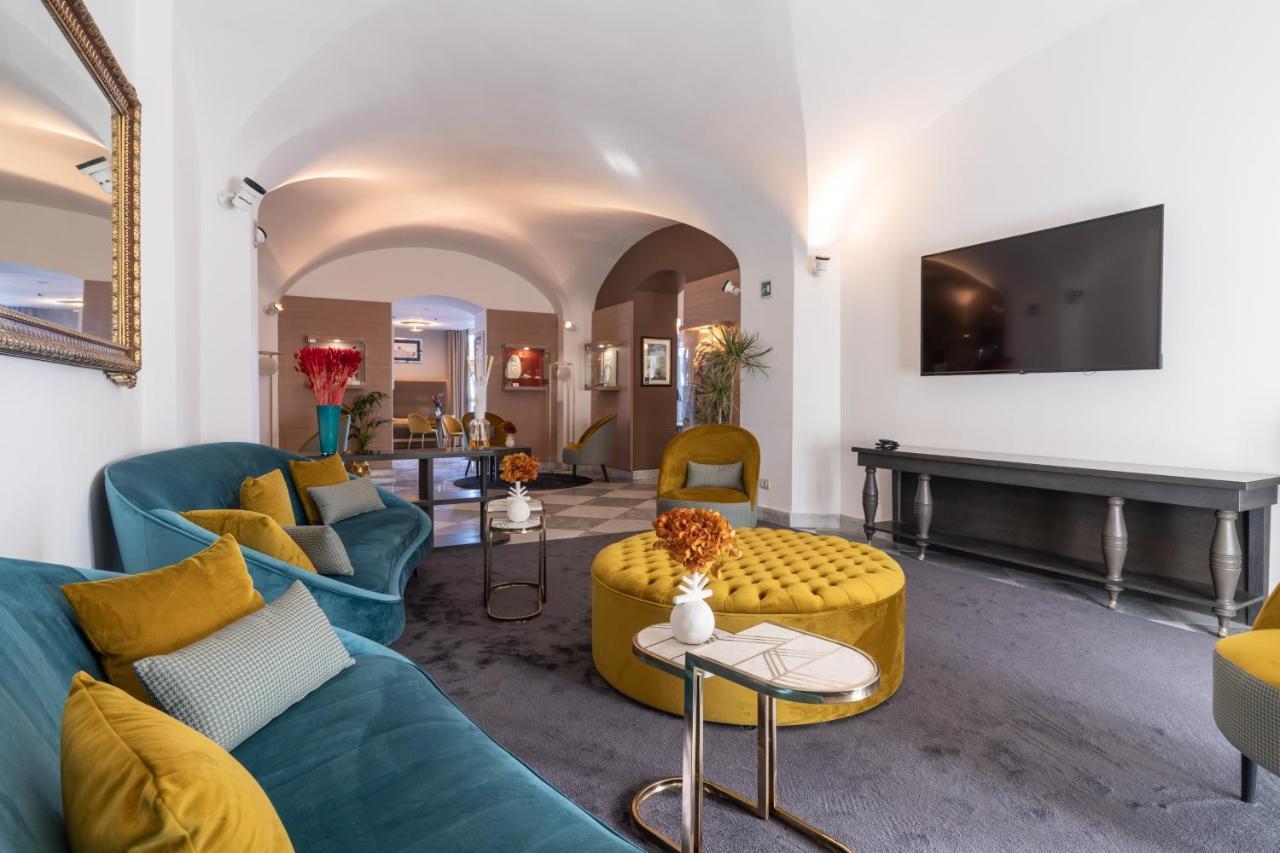 Grand Hotel Alassio Beach & Spa Resort - The Leading Hotels Of The World Kültér fotó