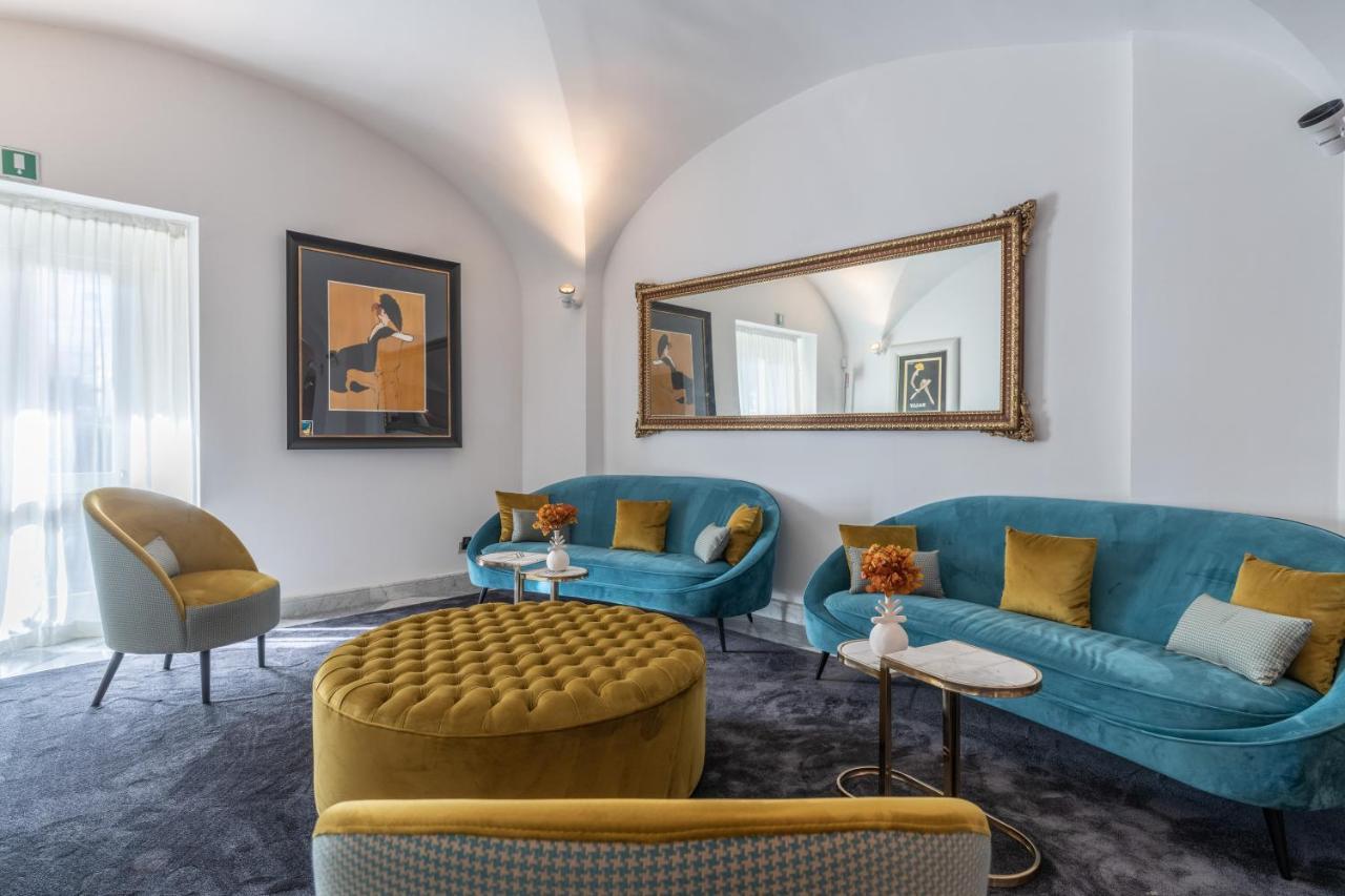 Grand Hotel Alassio Beach & Spa Resort - The Leading Hotels Of The World Kültér fotó