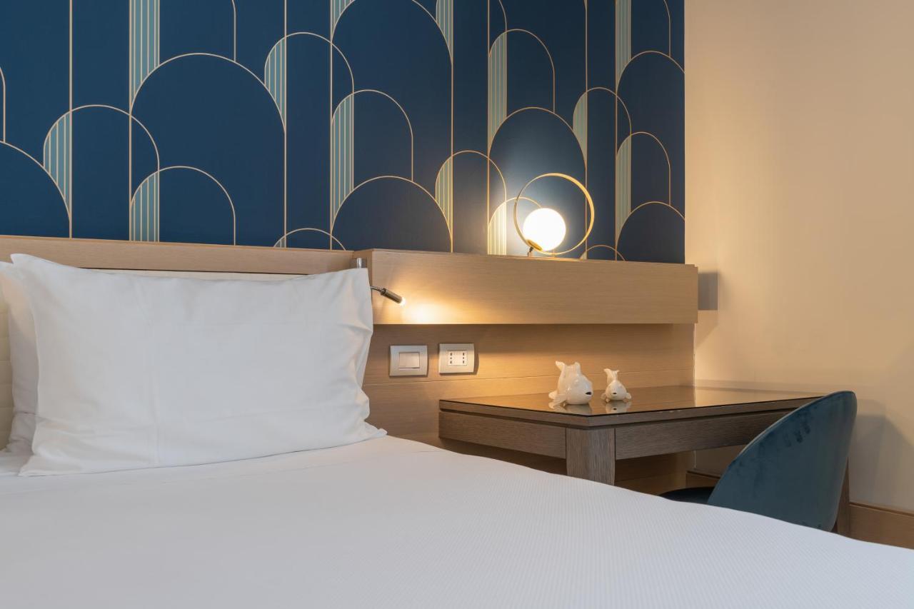 Grand Hotel Alassio Beach & Spa Resort - The Leading Hotels Of The World Kültér fotó