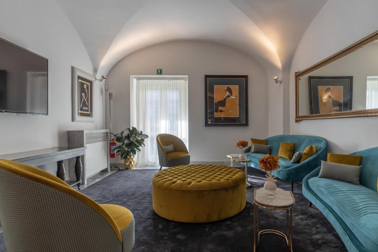 Grand Hotel Alassio Beach & Spa Resort - The Leading Hotels Of The World Kültér fotó