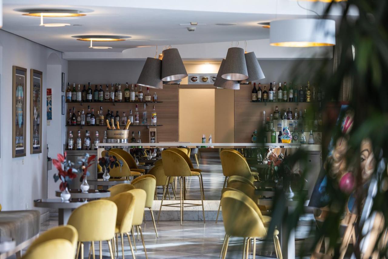 Grand Hotel Alassio Beach & Spa Resort - The Leading Hotels Of The World Kültér fotó