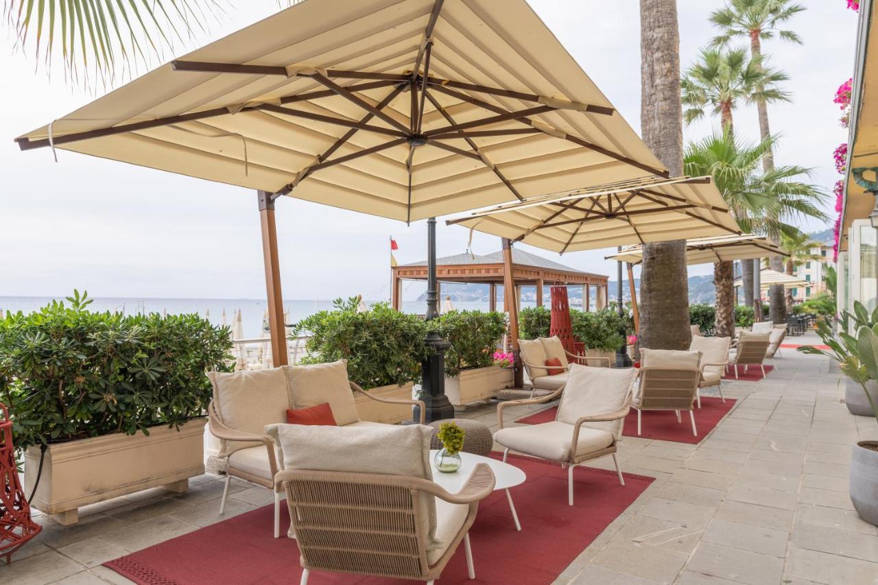 Grand Hotel Alassio Beach & Spa Resort - The Leading Hotels Of The World Kültér fotó