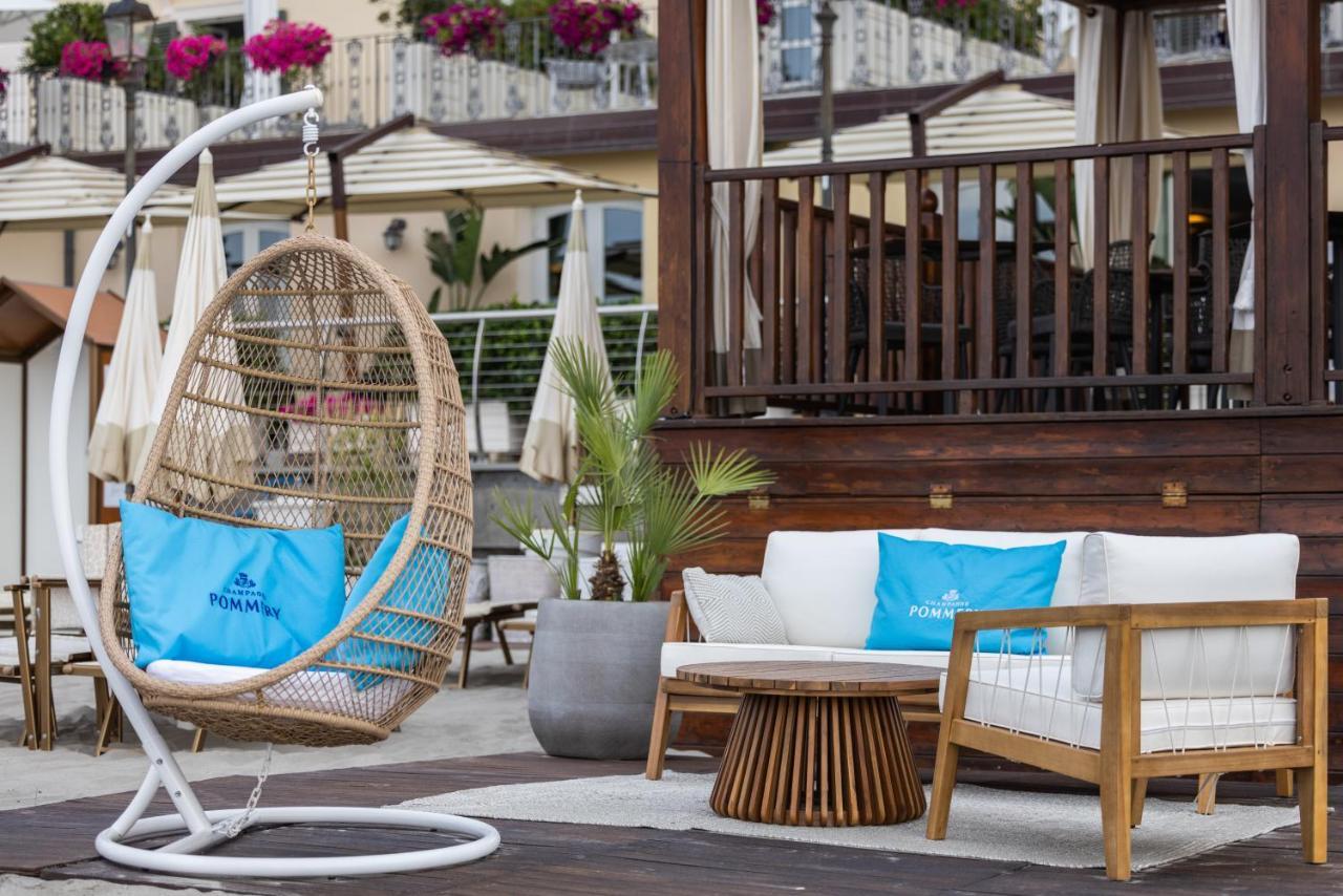 Grand Hotel Alassio Beach & Spa Resort - The Leading Hotels Of The World Kültér fotó