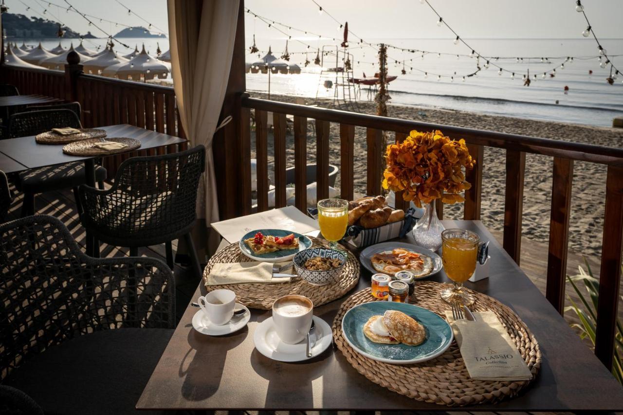 Grand Hotel Alassio Beach & Spa Resort - The Leading Hotels Of The World Kültér fotó