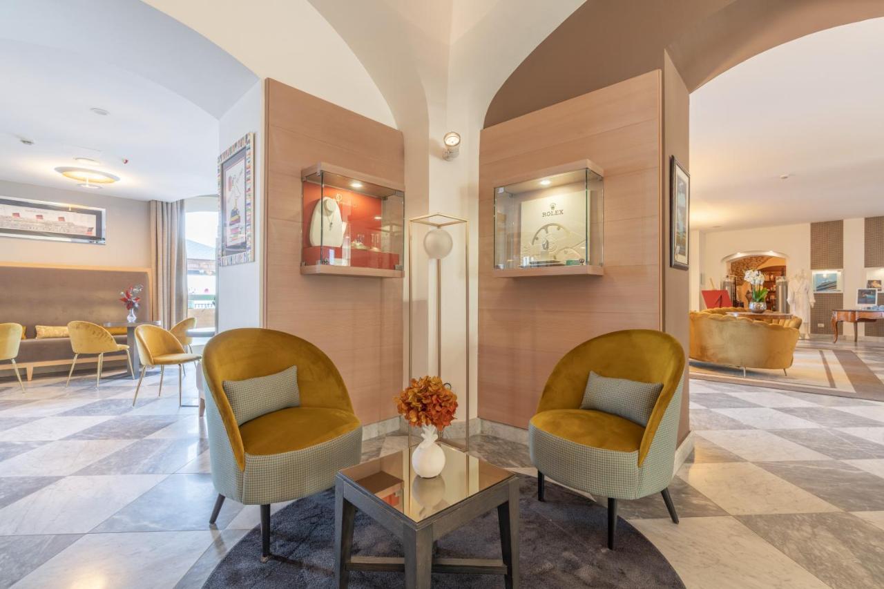 Grand Hotel Alassio Beach & Spa Resort - The Leading Hotels Of The World Kültér fotó