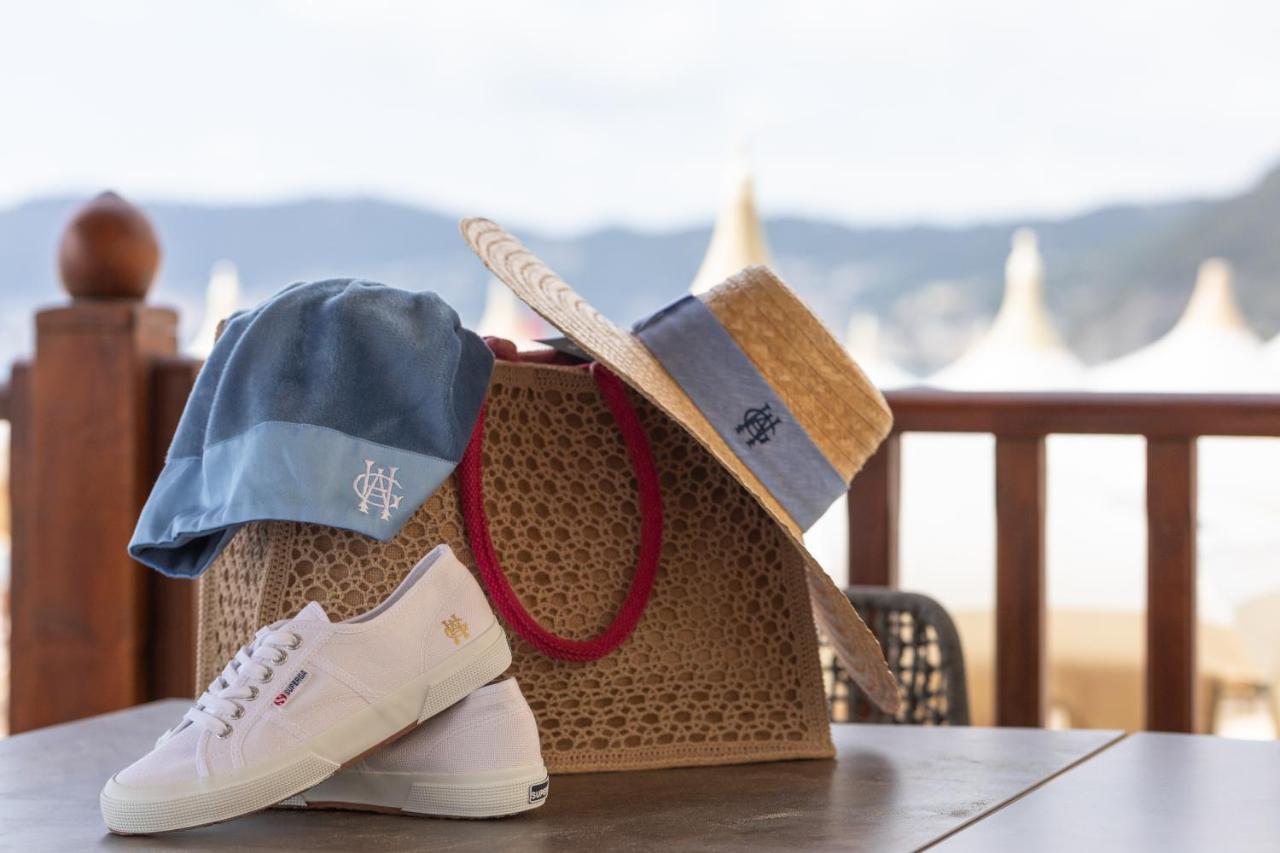 Grand Hotel Alassio Beach & Spa Resort - The Leading Hotels Of The World Kültér fotó