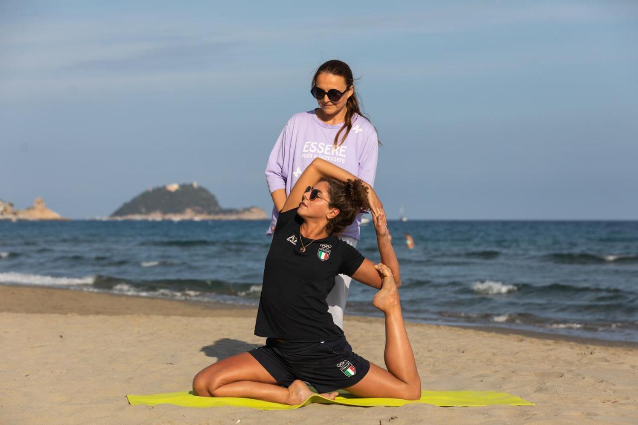 Grand Hotel Alassio Beach & Spa Resort - The Leading Hotels Of The World Kültér fotó