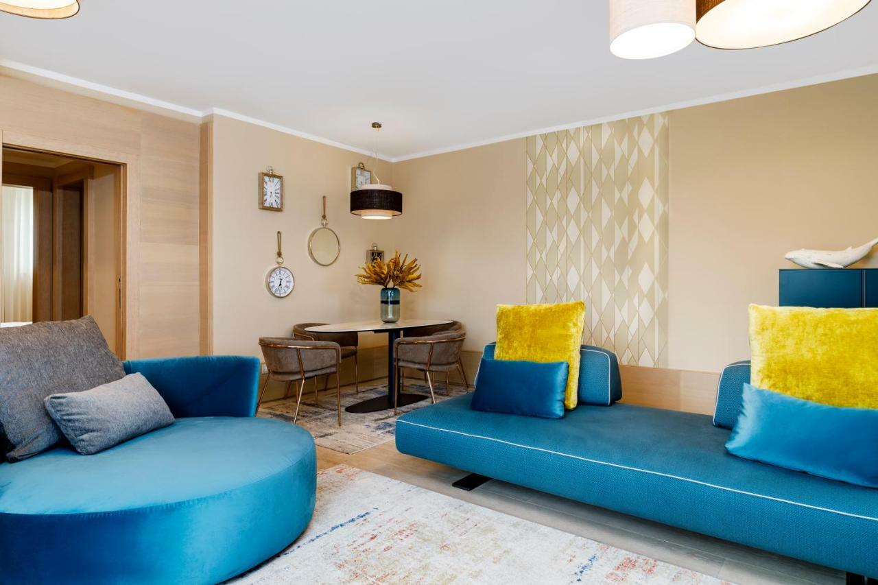 Grand Hotel Alassio Beach & Spa Resort - The Leading Hotels Of The World Kültér fotó