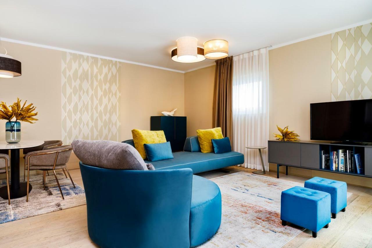 Grand Hotel Alassio Beach & Spa Resort - The Leading Hotels Of The World Kültér fotó