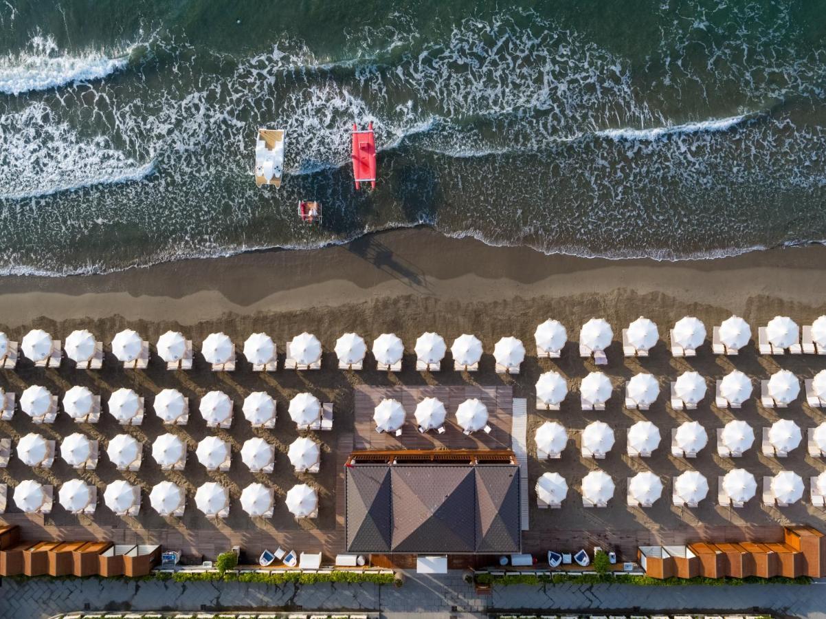 Grand Hotel Alassio Beach & Spa Resort - The Leading Hotels Of The World Kültér fotó